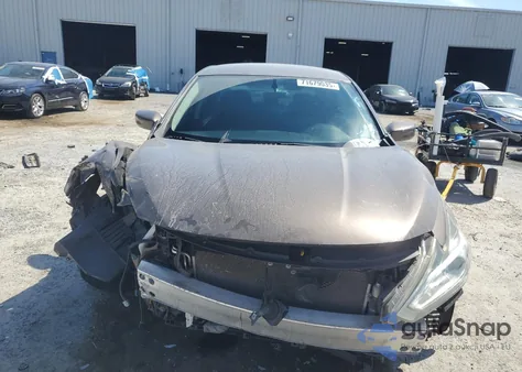 2016 Nissan Altima 2.5 from USA, damaged, VIN 1N4AL3AP7GN313381